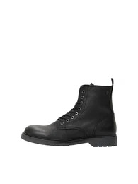 Schnürboots ''''Norse'''' schwarz