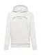 JACK & JONES Sweatshirt weißmeliert / navy