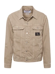 Jacke hellbraun