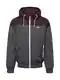 Iriedaily Jacke stone / purpur