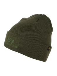ALPHA INDUSTRIES Mütze khaki