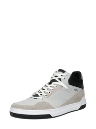 Sneaker hellgrau / taupe / schwarz