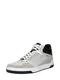 HUGO Sneaker hellgrau / taupe / schwarz