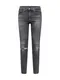 LEVI'S  Jeans '519 Extreme Skinny Hi Ball' black denim