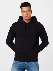 Napapijri Sweatshirt Balis schwarz