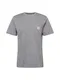 Carhartt WIP Majica  pegasto siva