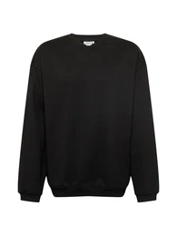 Sweatshirt 'Emanuel' schwarz