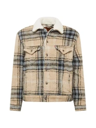 LEVI''''S Jacke ''''Virgil'''' camel / schwarz / rauchblau