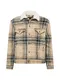 LEVI''''S Jacke ''''Virgil'''' camel / schwarz / rauchblau