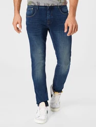!Solid Jeans 'Tomy Joy' blau