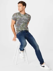 !Solid Jeans 'Tomy Joy' blau