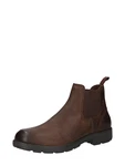 Dockers by Gerli Chelseaboots Dunkelbraun/Braun