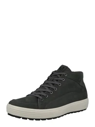 ECCO Schnürschuh dunkelgrau