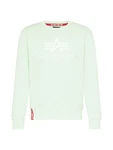 ALPHA INDUSTRIES Sweatshirt Hellgrün/Grün/Hellgrün/Grün/Hellgrün/Grün