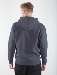 ALPHA INDUSTRIES Sweatshirt dunkelgrau/schwarz