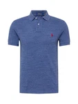 Polo Ralph Lauren Poloshirt royalblau/rot