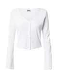 Bílé kardigany s knoflíky image