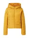 VERO MODA Prijelazna jakna ''''SIMONE''''  tamo žuta