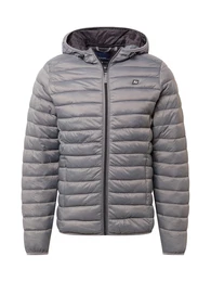 Jacke 'Romsey' silbergrau