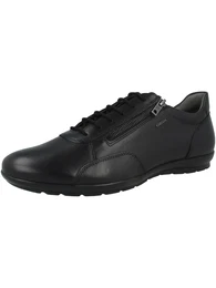 Sneaker 'Symbol A' schwarz