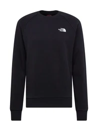 Sweatshirt 'REDBOX' schwarz / weiß