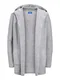 JACK & JONES Strickjacke ''''Anka'''' grau