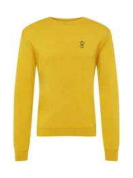 Sweatshirt senf