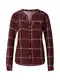 ONLY Bluza ''''SUGAR FALLOW''''  boja vina / bijela