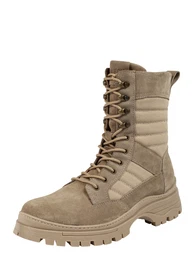 Schnürstiefel ''''Tristan'''' beige