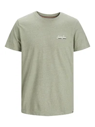 T-Shirt ''''Tons'''' pastellgrn / schwarz / wei