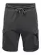 Only & Sons Shorts 'Nicky' grau