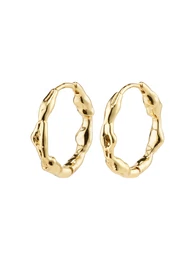 Náušnice 'Zion' zlatá