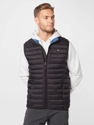BLEND Weste 'Romsey' schwarz