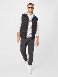 BLEND Weste 'Romsey' schwarz