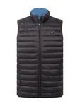 BLEND Weste 'Romsey' schwarz