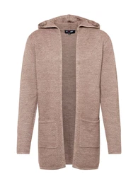 Strickjacke camel