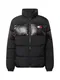 Tommy Jeans Jacke schwarz