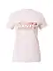 LEVI'S  Majica 'The Perfect Tee'  menta / mandarina / rosé / bijela