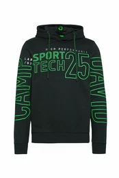 Hoodie schwarz