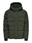 Only & Sons Jacke 'ONSCayson' dunkelgrün