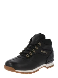 Schnürboots ''''Splitrock'''' schwarz