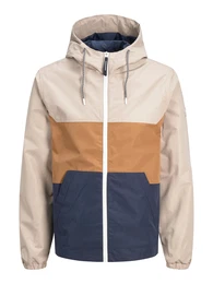 Jacke ''''Luke'''' kitt / navy / karamell