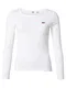 LEVI'S  Tričko 'Long Sleeve 2 Pack Tee'  bílá