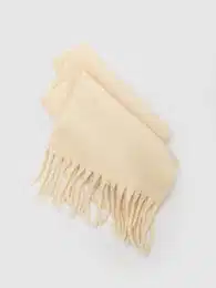 Šála 'Isra' offwhite