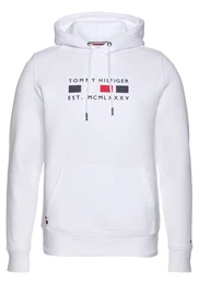 Sweatshirt ''''Four Flags'''' weiß