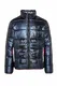 CAMP DAVID Steppjacke blau