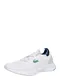 LACOSTE Nizke superge ''''Run Spin''''  nono modra / svetlo modra / zelena / bela