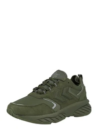 Sneaker weiß / khaki