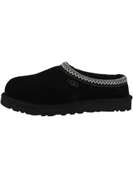UGG Hausschuh 'Tasman' pastellblau/schwarz/weiß