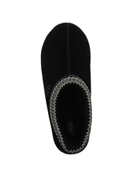 UGG Hausschuh 'Tasman' pastellblau/schwarz/weiß